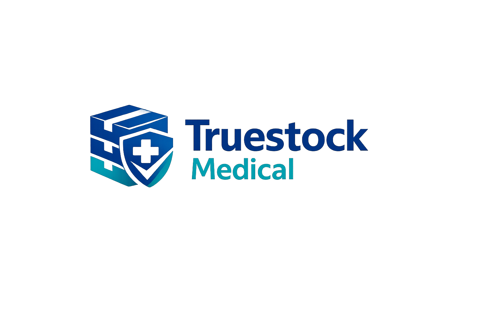 Truestock Medical logo